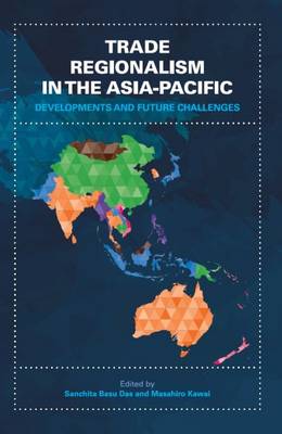 Book cover for Trade Regionalism in the Asia-Pacific