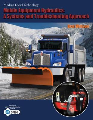 Book cover for Mobile Equipment Hydraulics