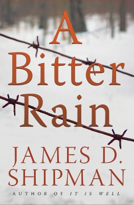 Book cover for A Bitter Rain