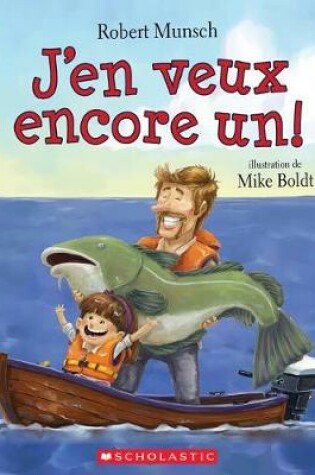 Cover of Fre-Jen Veux Encore Un