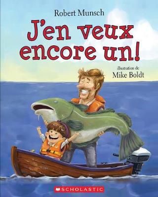 Book cover for J'En Veux Encore Un!