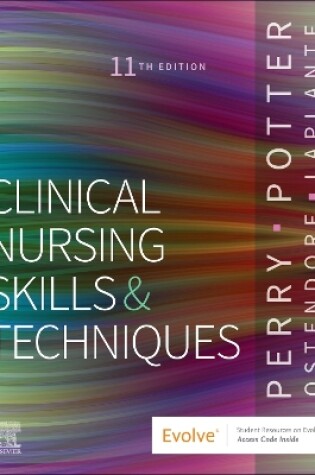 Cover of Clinical Nursing Skills and Techniques - E-Book