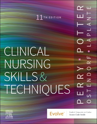 Book cover for Clinical Nursing Skills and Techniques - E-Book