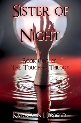 Book cover for Sister of Night