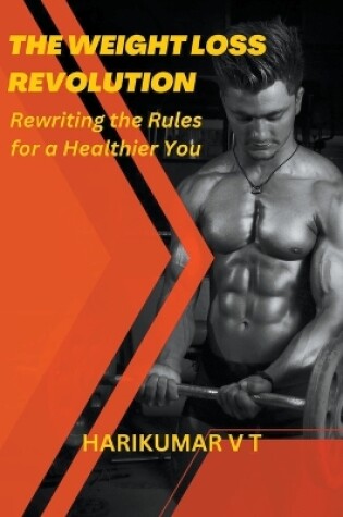 Cover of The Weight Loss Revolution