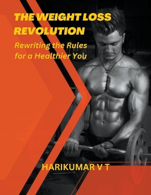 Book cover for The Weight Loss Revolution