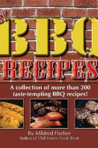 Cover of Best BBQ Recipes