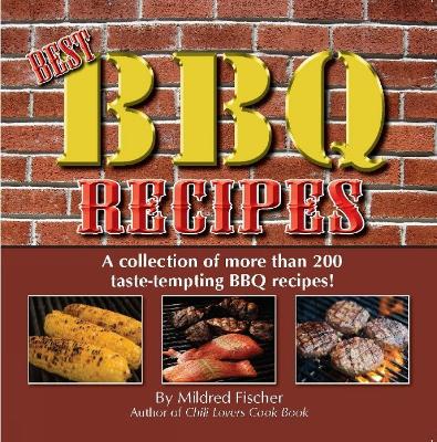 Book cover for Best BBQ Recipes