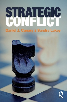 Book cover for Strategic Conflict