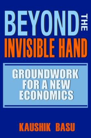 Cover of Beyond the Invisible Hand