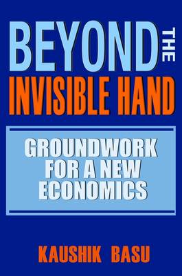 Book cover for Beyond the Invisible Hand