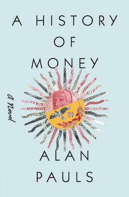 Book cover for A History Of Money