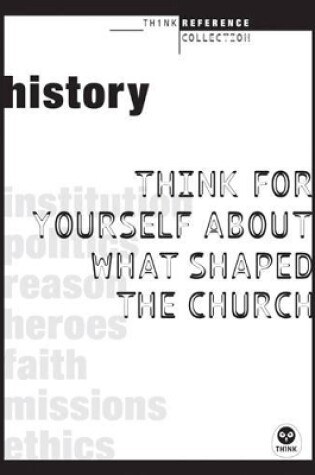 Cover of History