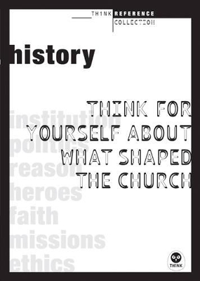 Book cover for History