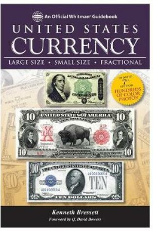 Cover of Guide Book of Us Currency, 7th Edition