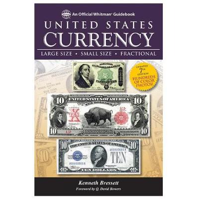 Book cover for Guide Book of Us Currency, 7th Edition