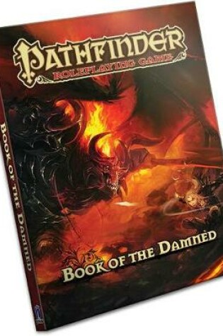 Cover of Pathfinder Chronicles: Book of the Damned Volume 1- Princes of Darkness