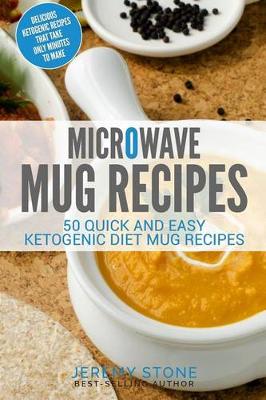 Book cover for Microwave Mug Recipes