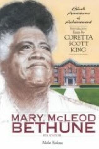 Cover of Mary McLeod Bethune