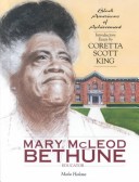 Cover of Mary McLeod Bethune