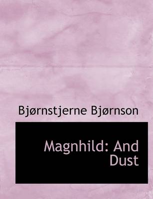 Book cover for Magnhild