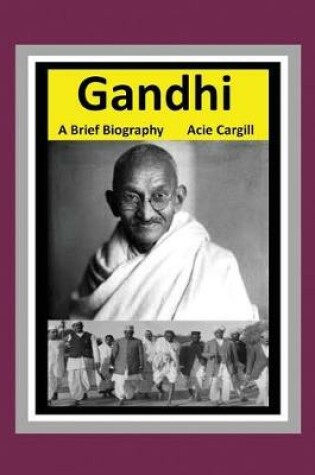 Cover of Gandhi