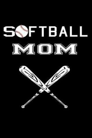 Cover of Softball Mom