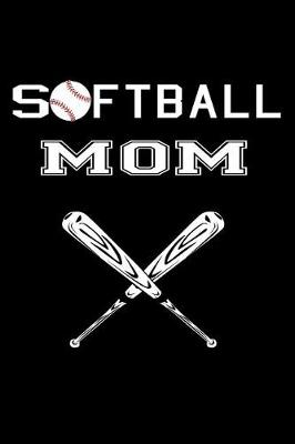 Book cover for Softball Mom