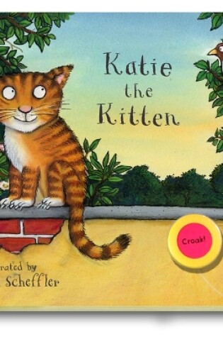 Cover of Katie the Kitten
