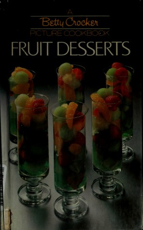 Cover of Fruit Desserts