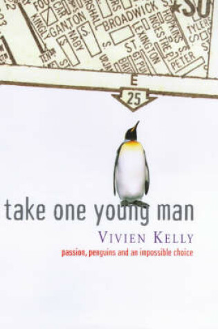 Cover of Take One Young Man