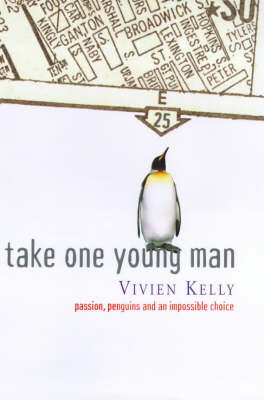 Book cover for Take One Young Man