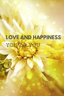 Book cover for Love and Happiness