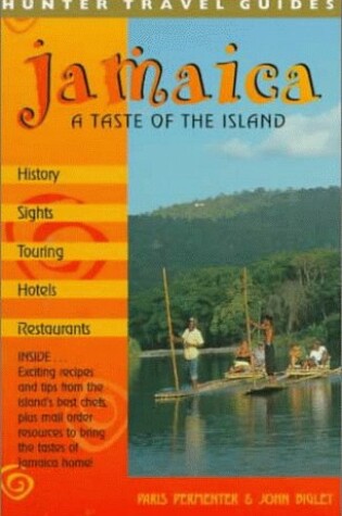 Cover of A Taste of Jamaica