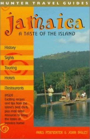 Book cover for A Taste of Jamaica