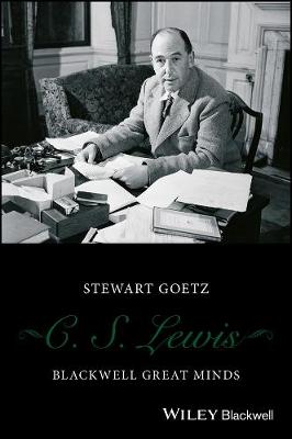 Book cover for C. S. Lewis