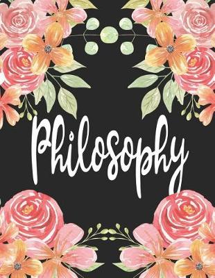 Book cover for Philosophy