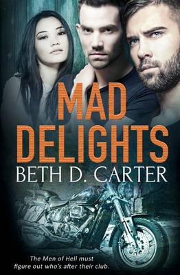 Book cover for Mad Delights