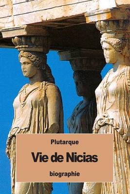 Book cover for Vie de Nicias