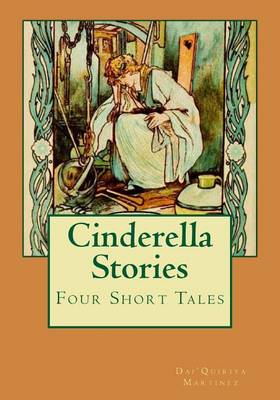 Book cover for Cinderella Stories