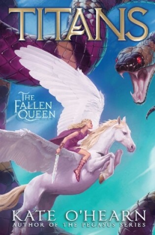 Cover of The Fallen Queen