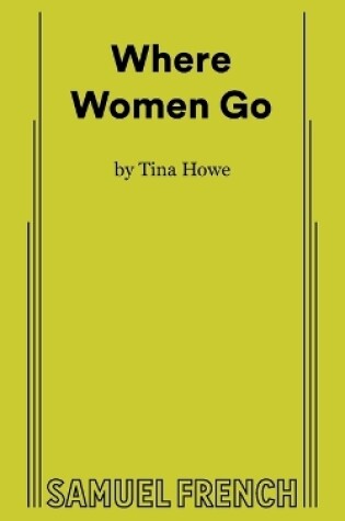 Cover of Where Women Go