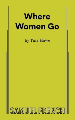 Book cover for Where Women Go