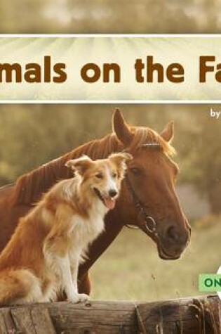 Cover of Animals on the Farm