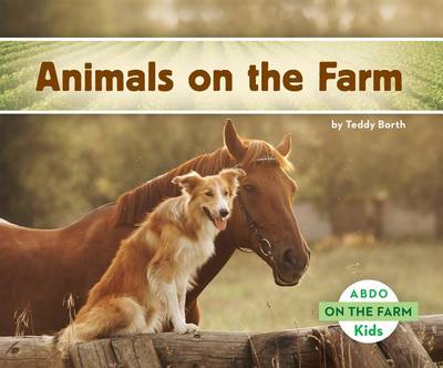 Book cover for Animals on the Farm