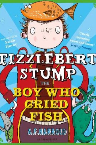 Cover of The Boy Who Cried Fish