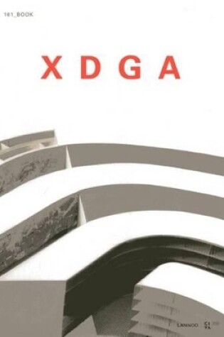 Cover of XDGA 161 Book