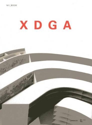 Book cover for XDGA 161 Book