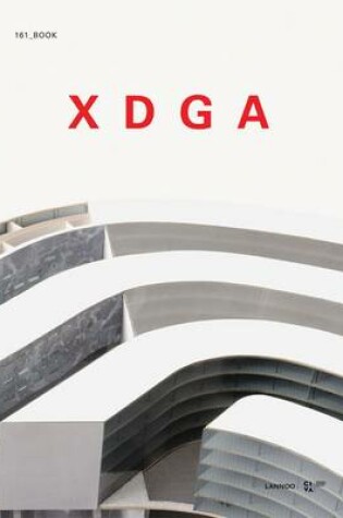 Cover of XDGA 161 Book