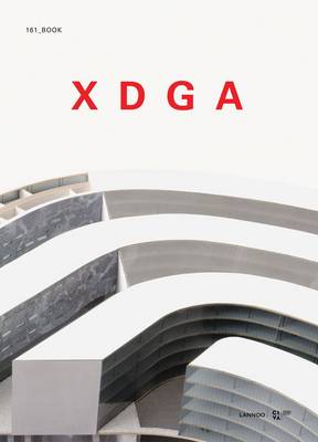 Book cover for XDGA 161 Book